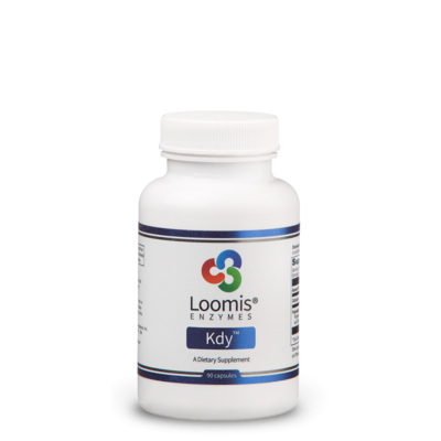 Kdy 90 capsule bottle